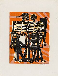 HAP Grieshaber - Auktion 306 Los 1075, 47148-183, Van Ham Kunstauktionen