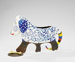 Niki de Saint Phalle - Auktion 311 Los 189, 49642-2, Van Ham Kunstauktionen