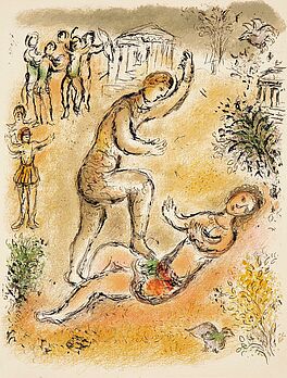 Marc Chagall - Auktion 311 Los 518, 49556-3, Van Ham Kunstauktionen