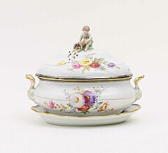 Meissen - Auktion 340 Los 389, 53626-1, Van Ham Kunstauktionen