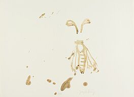 Joseph Beuys - Biene aus Spur I, 56801-4028, Van Ham Kunstauktionen