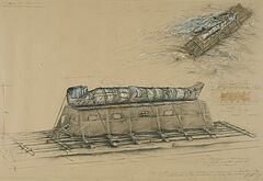 Hannsjoerg Voth - Reise ins Meer, 82000-407, Van Ham Kunstauktionen