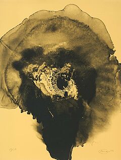 Otto Piene - Januar, 58844-38, Van Ham Kunstauktionen