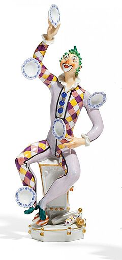 Meissen - Auktion 397 Los 222, 61374-1, Van Ham Kunstauktionen