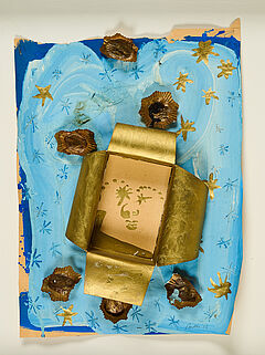 Michael Buthe - Ohne Titel, 77781-6, Van Ham Kunstauktionen