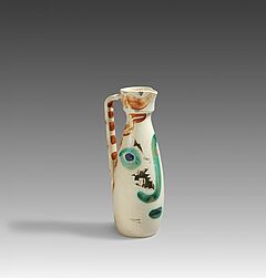Pablo Picasso Ceramics - Face, 80714-3, Van Ham Kunstauktionen