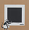 NOT BY BANKSY BY NOT NOT BANKSY STOT21STCPLANB - Rat with a black square, 66395-4, Van Ham Kunstauktionen