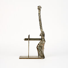 Salvador Dali - Venus a la Giraffe, 77590-8, Van Ham Kunstauktionen