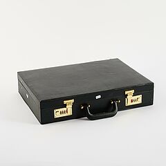 Speisebesteck mit Rocaillekartuschen, 80784-24, Van Ham Kunstauktionen