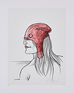 Tomi Jean-Thomas Ungerer - Liberte egalite eternite, 74067-5, Van Ham Kunstauktionen