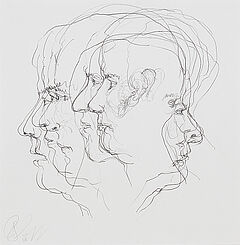 Tony Cragg - Profiles 1, 70178-23, Van Ham Kunstauktionen