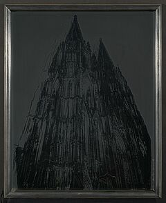 Andy Warhol - Cologne Cathedral, 73561-1, Van Ham Kunstauktionen
