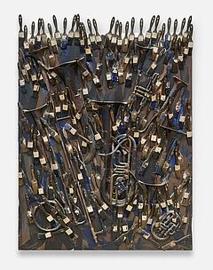 Arman - Tuba Mirum Sporgenza, 81346-4, Van Ham Kunstauktionen