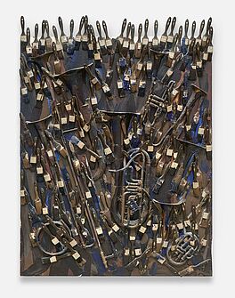 Arman - Tuba Mirum Sporgenza, 81346-4, Van Ham Kunstauktionen