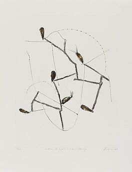 Gerhard Hoehme - Auktion 300 Los 780, 46918-8, Van Ham Kunstauktionen