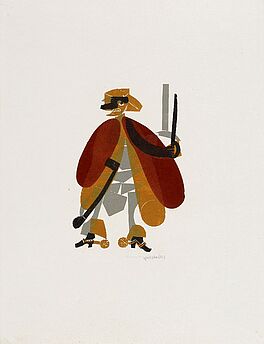 HAP Grieshaber - Auktion 306 Los 1076, 47148-139, Van Ham Kunstauktionen