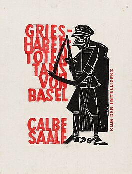 HAP Grieshaber - Auktion 306 Los 1096, 47148-309, Van Ham Kunstauktionen