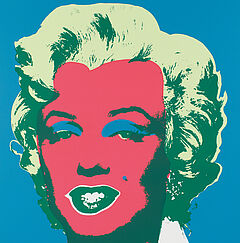 Andy Warhol - Auktion 317 Los 903, 50049-1, Van Ham Kunstauktionen