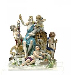 Meissen - Auktion 336 Los 1683, 51836-3, Van Ham Kunstauktionen