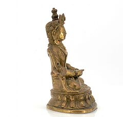 Buddha Amitayus, 66373-4, Van Ham Kunstauktionen