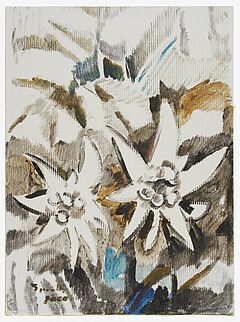 Siegward Sprotte - Edelweiss Diptychon, 69827-7, Van Ham Kunstauktionen