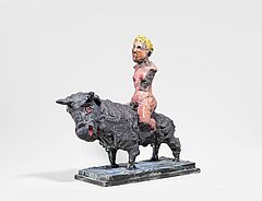 Markus Luepertz - Europa, 64144-1, Van Ham Kunstauktionen