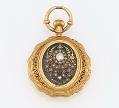 Favre-Leuba BombayCalcutta - Favre-Leuba BombayampCalcutta, 70502-7, Van Ham Kunstauktionen