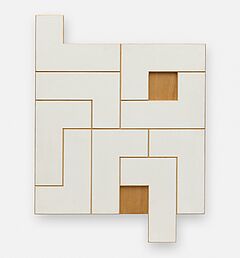 Francois Morellet - Rate no 7, 82080-2, Van Ham Kunstauktionen