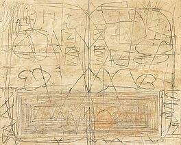 Georges Noel - Grand Codice - Ocre Clair, 76000-70, Van Ham Kunstauktionen