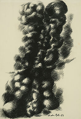 Guido Jendritzko - Ohne Titel, 80374-233, Van Ham Kunstauktionen