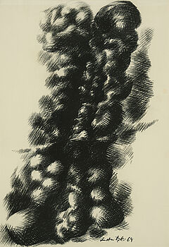 Guido Jendritzko - Ohne Titel, 80374-233, Van Ham Kunstauktionen