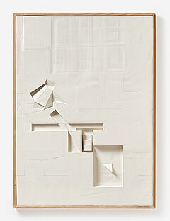 Gyoergy Jovanovics - Architekturlandschaft I 3384, 80532-1, Van Ham Kunstauktionen