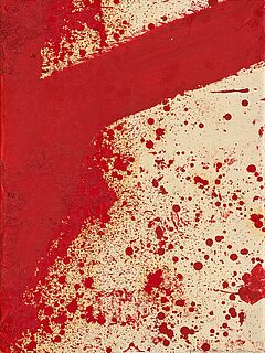 Hermann Nitsch - Ohne Titel, 75488-1, Van Ham Kunstauktionen