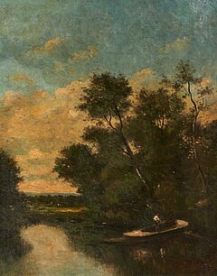 Jules Dupre - Auktion 479 Los 111, 70329-4, Van Ham Kunstauktionen