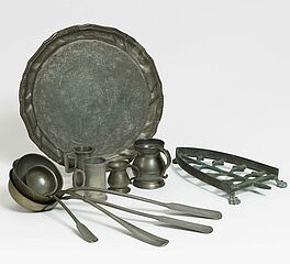 Auktion 444 Los 1383, 61070-32, Van Ham Kunstauktionen