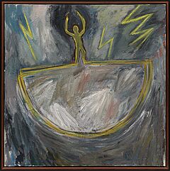 Leiko Ikemura - Ohne Titel, 81842-1, Van Ham Kunstauktionen