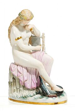 Meissen - Loreley, 58999-6, Van Ham Kunstauktionen