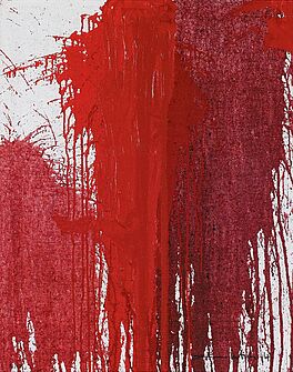 Hermann Nitsch - Motiv 3 rot, 57612-14, Van Ham Kunstauktionen