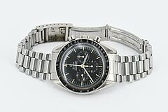 Omega - Speedmaster, 75656-1, Van Ham Kunstauktionen