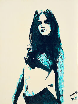 Robert Sebastian Berger - Ohne Titel, 77698-299, Van Ham Kunstauktionen