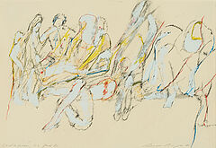 Werner Berges - Cadaques, 79013-1, Van Ham Kunstauktionen