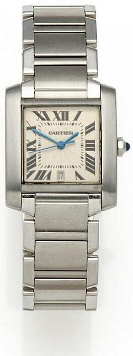 Cartier - Cartier, 56335-24, Van Ham Kunstauktionen