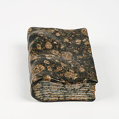 Anna und Wolfgang Kubach-Wilmsen - Steinbuch, 81962-2, Van Ham Kunstauktionen