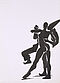 Ben Schonzeit - Couple Dancing I Comedia I, 69843-4, Van Ham Kunstauktionen
