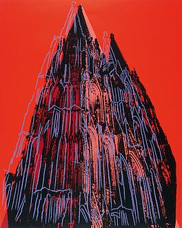 Andy Warhol - Cologne Cathedral, 60948-1, Van Ham Kunstauktionen