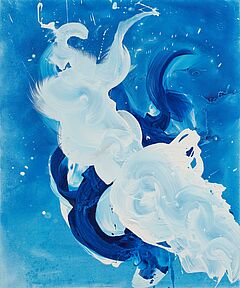 Conor Mccreedy - Blue and White Ocean, 77903-1, Van Ham Kunstauktionen