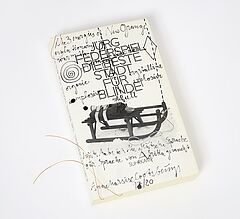 Joseph Beuys - Die beste Stadt fuer Blinde, 58062-73, Van Ham Kunstauktionen