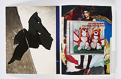 Elaine Sturtevant - Dialogue of the Dogs fuer Parkett 88, 77046-234, Van Ham Kunstauktionen