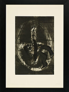 Franz Hitzler - Ohne Titel, 77184-11, Van Ham Kunstauktionen