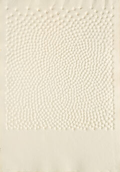 Guenther Uecker - Ohne Titel, 81548-1, Van Ham Kunstauktionen